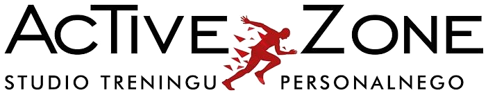 Active Zone - studio treningu personalnego, strona główna